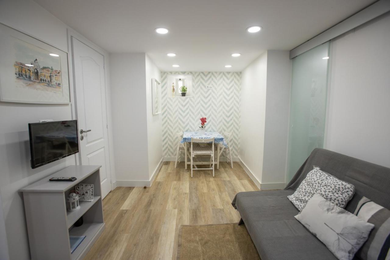 Wonderful Apartment In The City Center By Soulplaces Lissabon Buitenkant foto